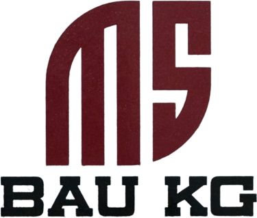 Logo der MS Bau KG